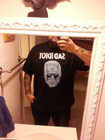 My friend’s design notalkingplz.com or http://notalkingplz.tumblr.com