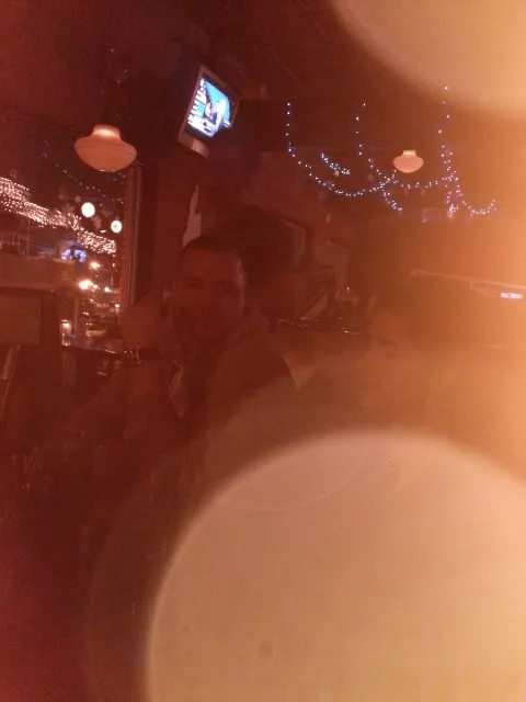 Sera and her cousin