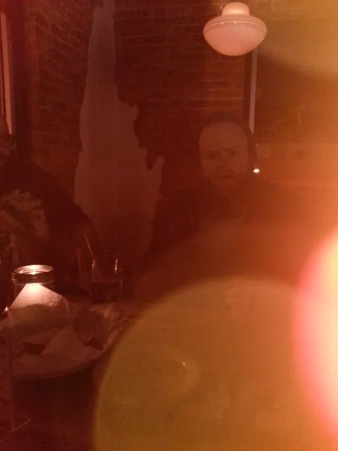 Fuckin’ Beardo again.