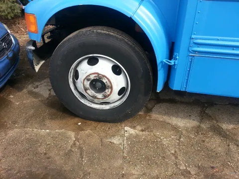 After using intense degreaser and scrubbing.