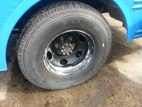 After using intense degreaser and scrubbing.