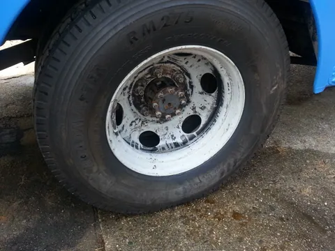 After using intense degreaser and scrubbing.
