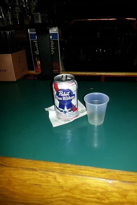 PBR in Lexington, KY. This one’s for you Seamus.