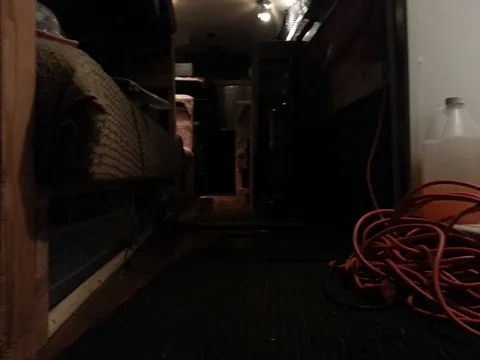 Dark view