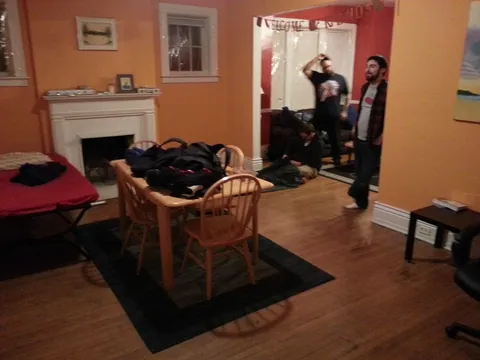 New digs @Dave’s