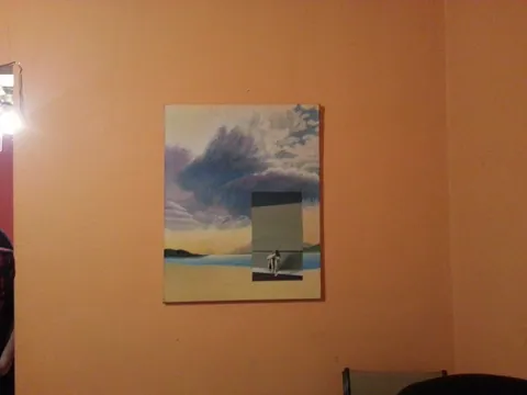 Some wall arts