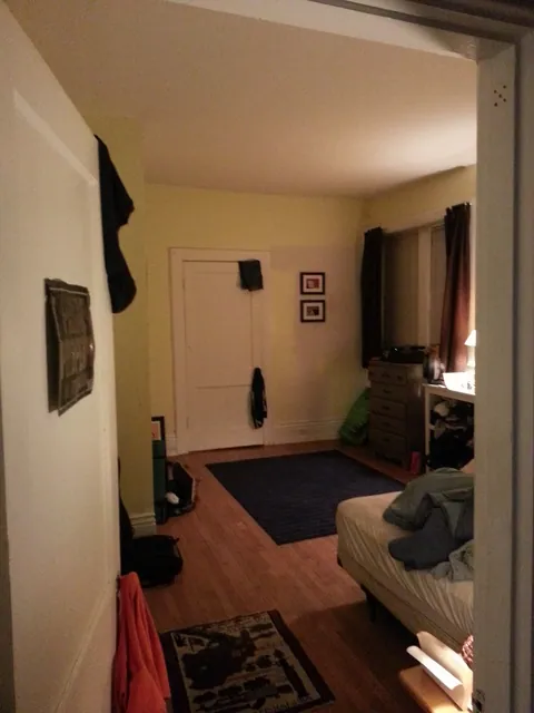 Dave bedroom