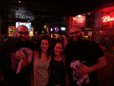 Twins unite!