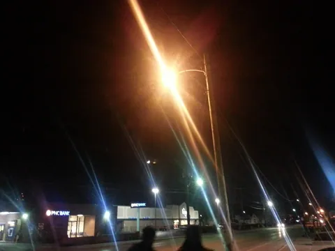 Walking back
