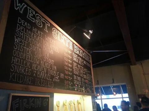 Beer list