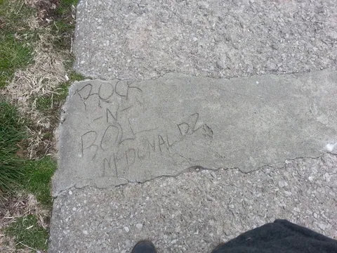 WESLEY WILLIS LIVES ON