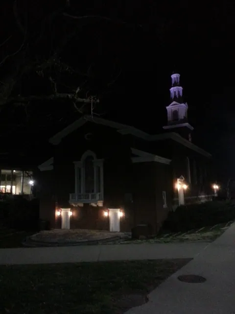Pretty at night