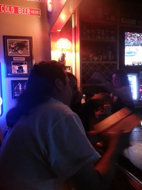 Dude had a rockin’ mullet