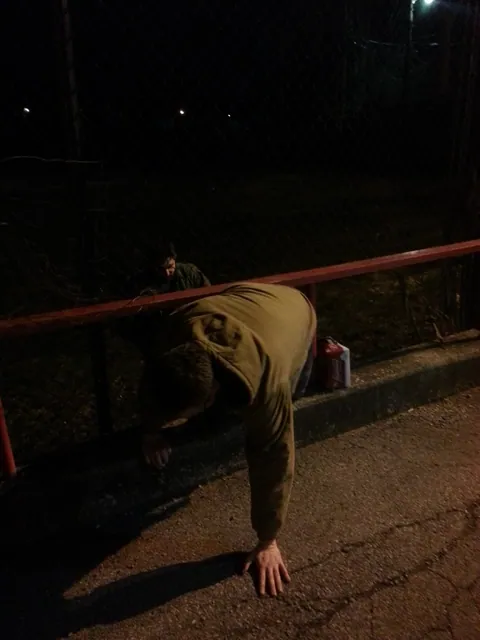 CLIMB IT OUT