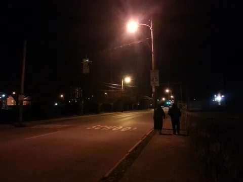 Walking to arcadium