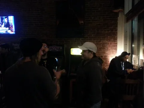 People at Arcadium