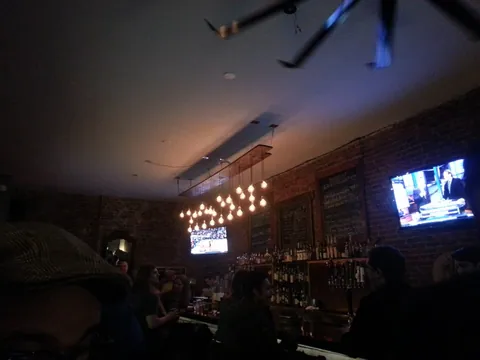 Cool lights at arcadium