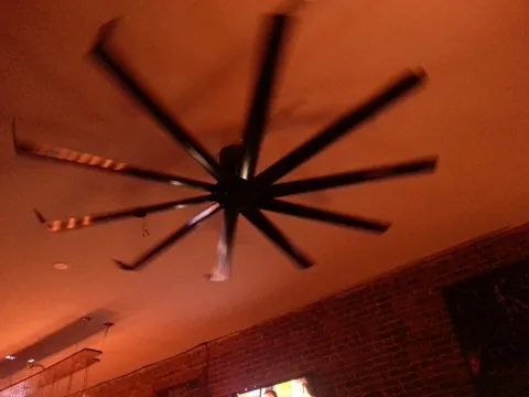 Really cool fan that they make in Lexington
