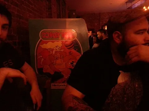 FUCK YOU DONKEY KONG