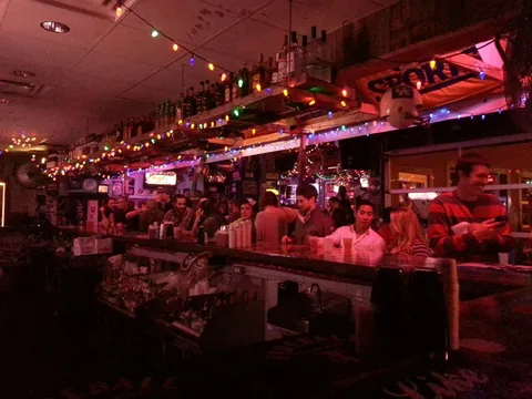 Stopped by the Tin Roof