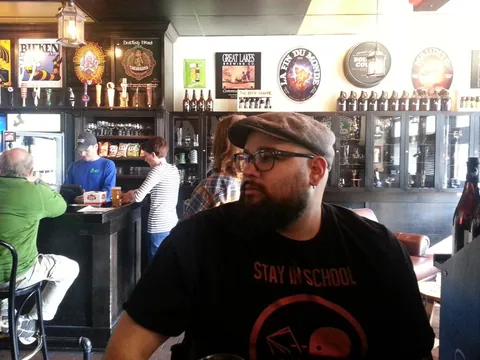 Matt creepin