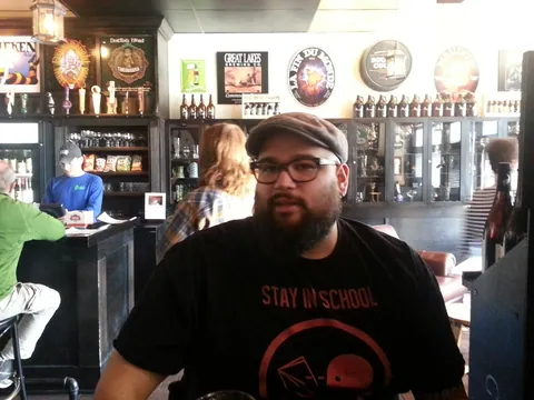 Yeah dude, Beer Trappe