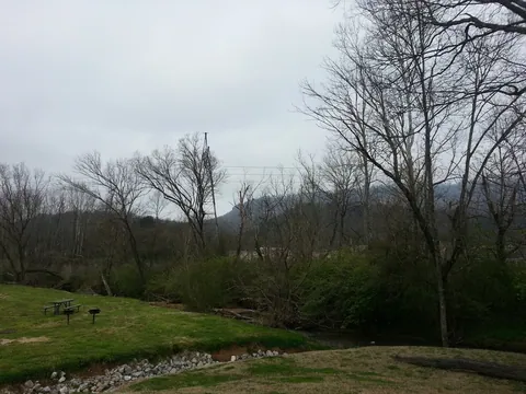 Streams, mountains. Oh my.