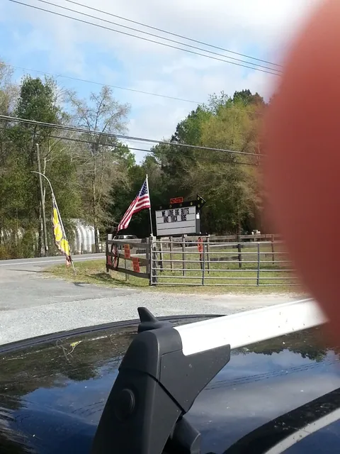 Wildfire BBQ loves big butts