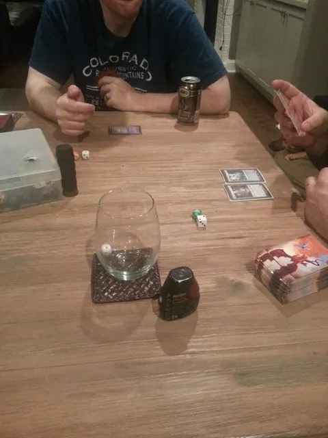 Playing some Magic