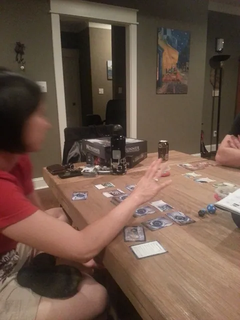 More Netrunner