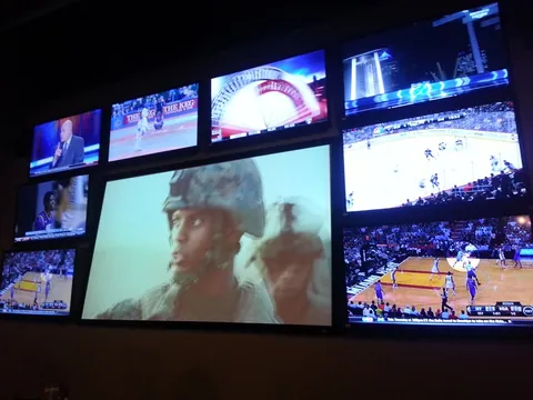 Catching up on some games