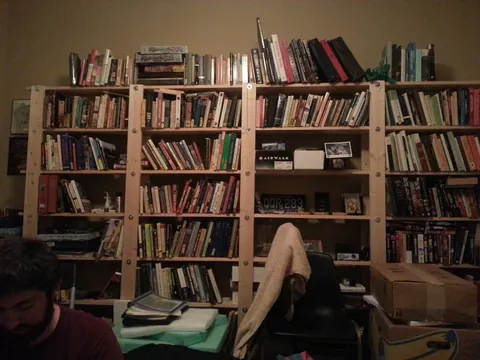 Jake’s room