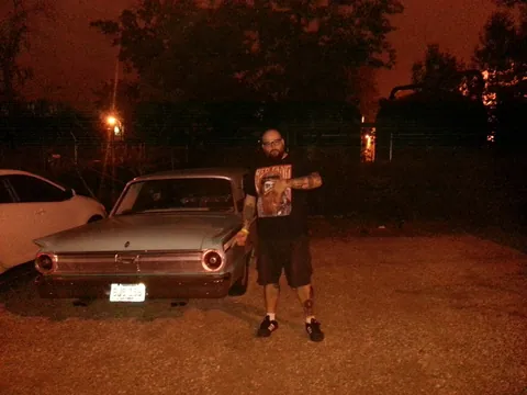Matt liked this car