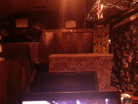 Quiet night