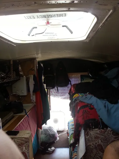 Cluttered