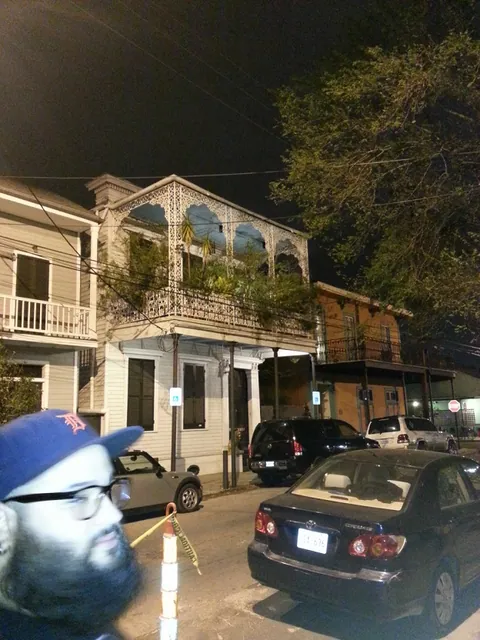 A lot of great looking homes throughout NOLA, this is but one example.