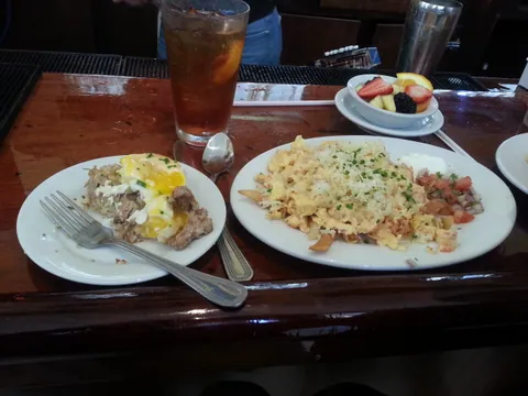 Ruby Slipper – ridiculous breakfast