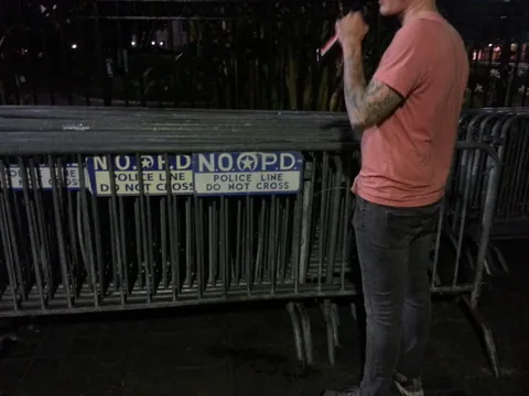 Showing some respect
