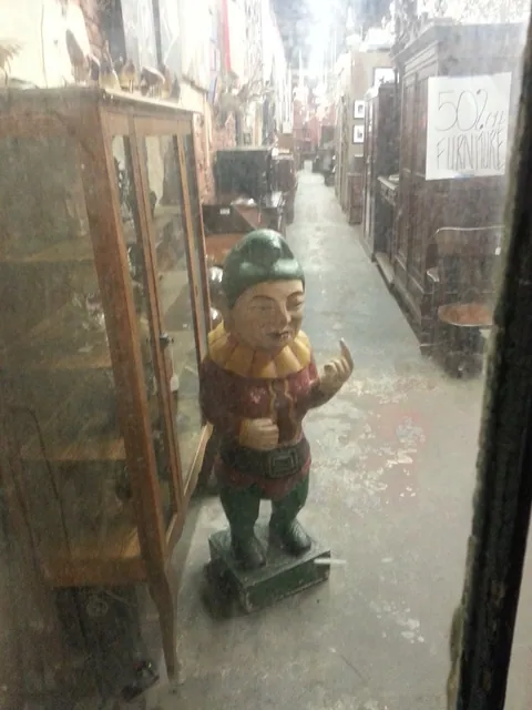 Random shop on Frenchman