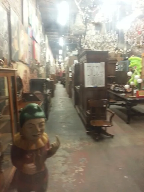 Random shop on Frenchman