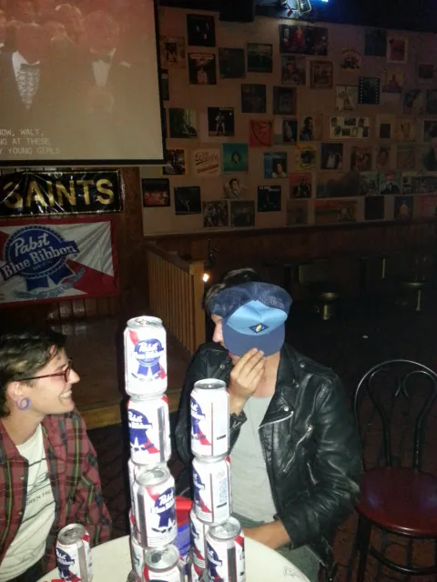 I WANT A PICTURE OF YOUR PBR TOWER. @The John