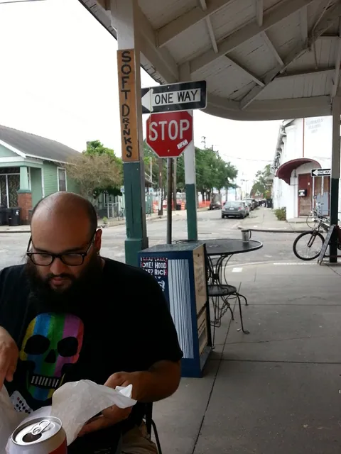 Frady’s in the Bywater. $20 for 4 quarters (it’s a TON of food)
