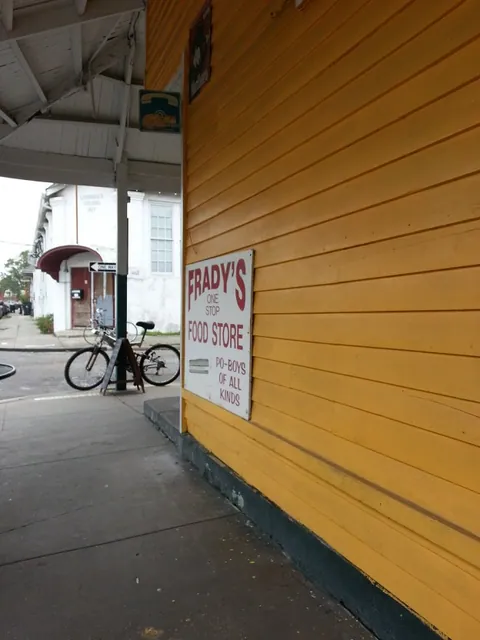 Frady’s in the Bywater. $20 for 4 quarters (it’s a TON of food)