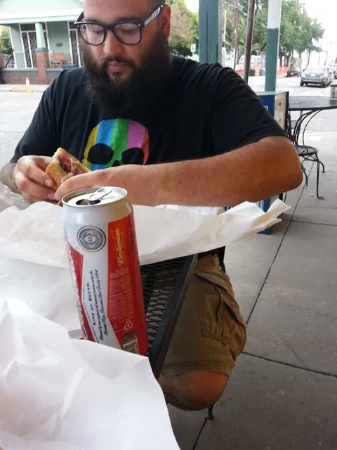 Frady’s in the Bywater. $20 for 4 quarters (it’s a TON of food)