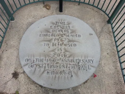 Time capsule?