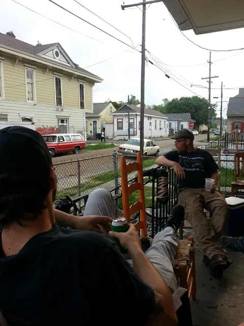 Shifty and Heath