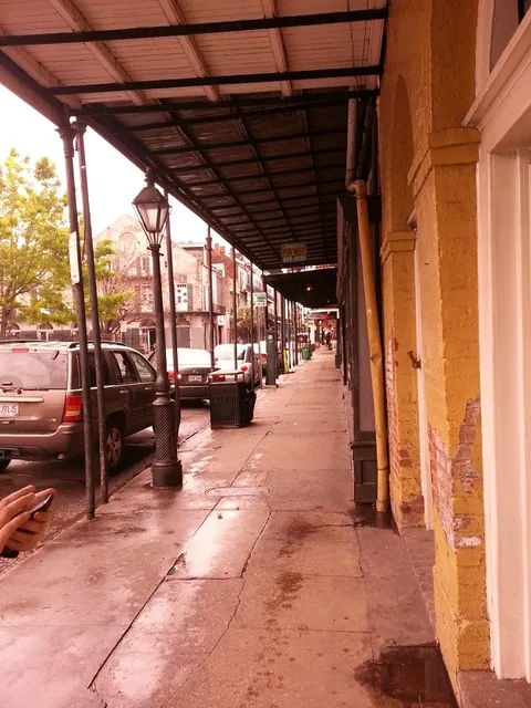 The French Quarter