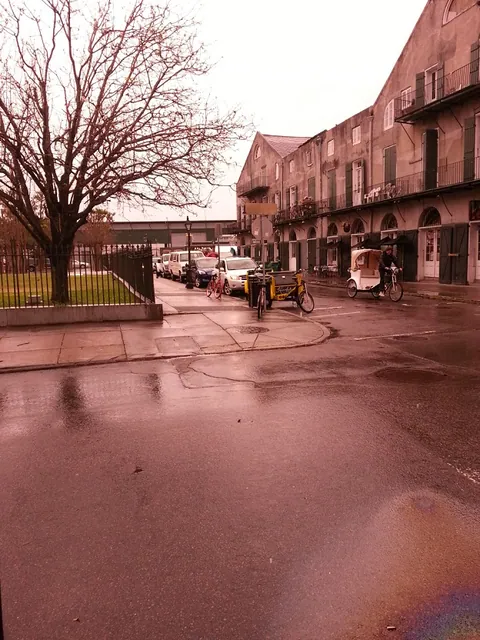 The French Quarter