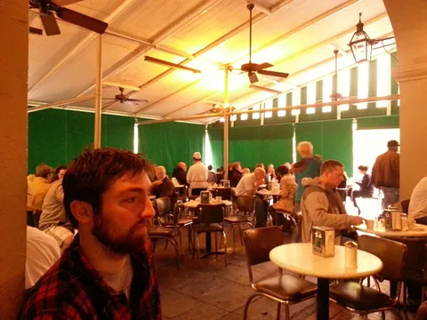 Cafe Du Monde