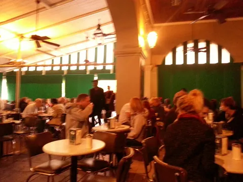 Cafe Du Monde